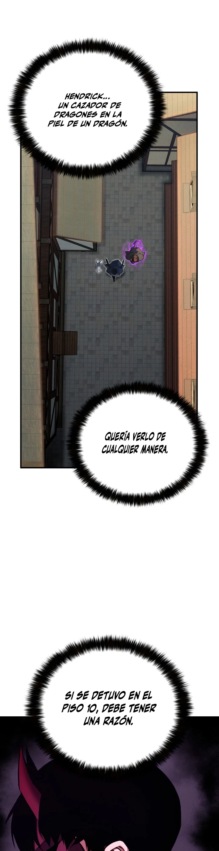 El nigromante inigualable Capitulo 33 página 19