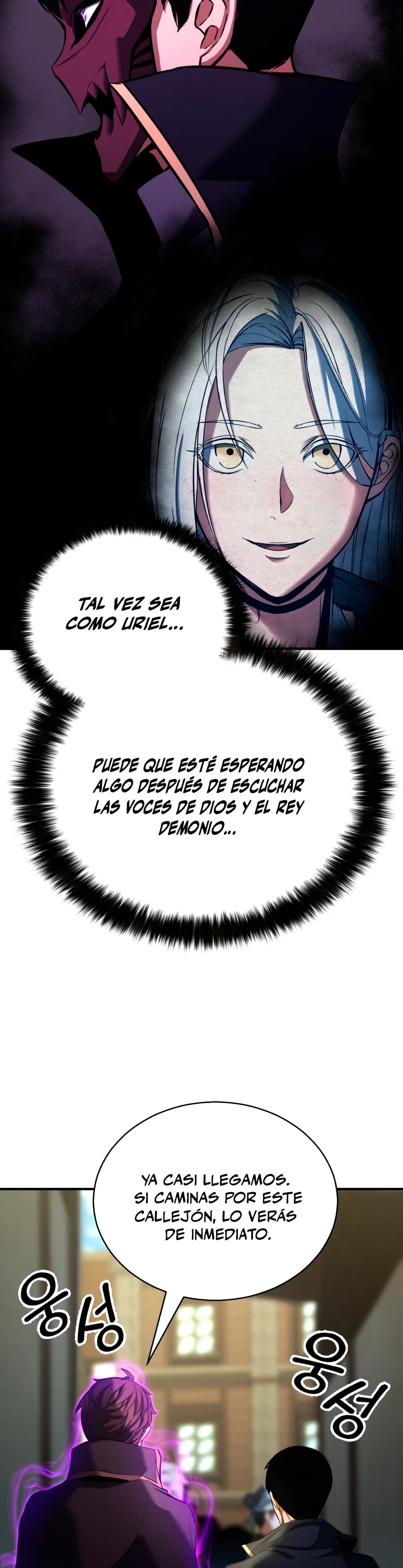 El nigromante inigualable Capitulo 33 página 20