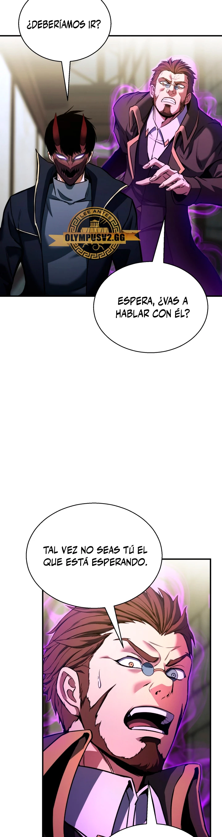 El nigromante inigualable Capitulo 33 página 24