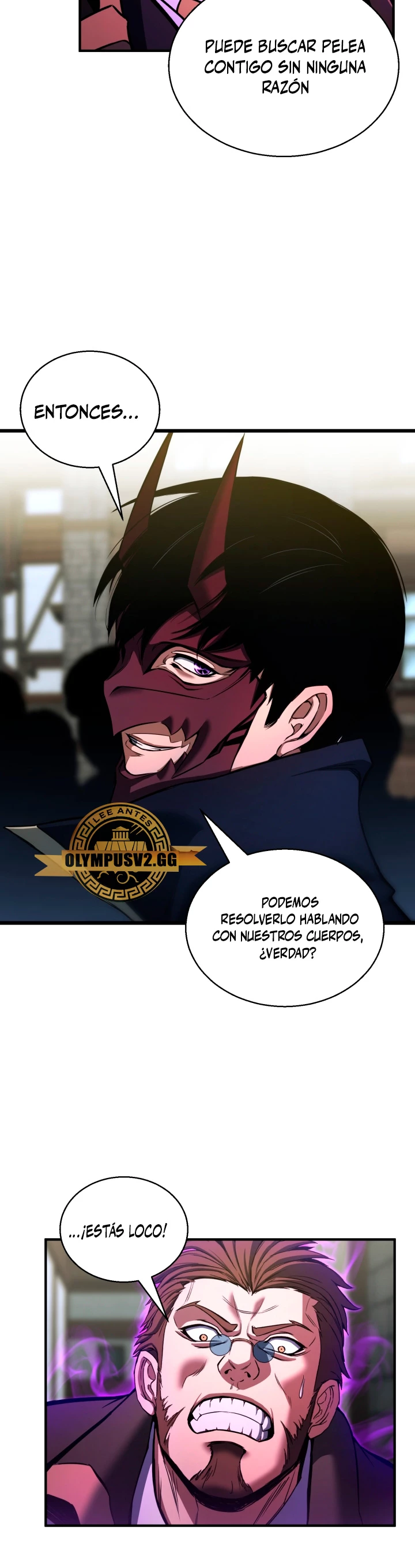 El nigromante inigualable Capitulo 33 página 25