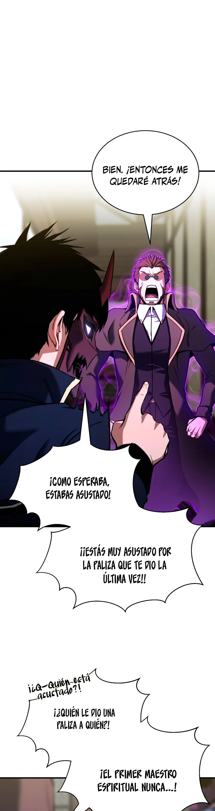 El nigromante inigualable Capitulo 33 página 26