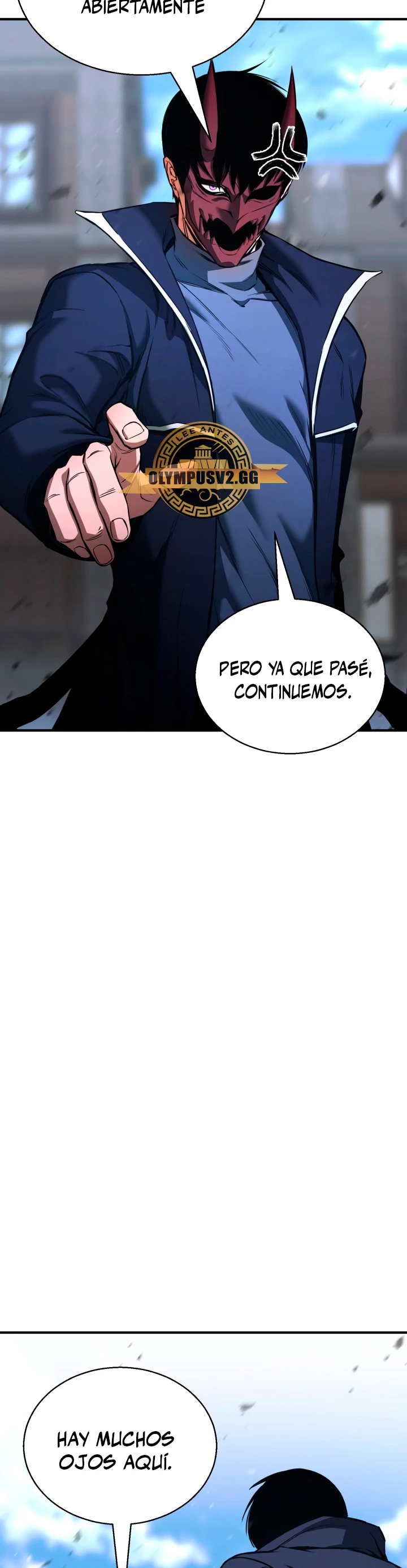 El nigromante inigualable Capitulo 33 página 34