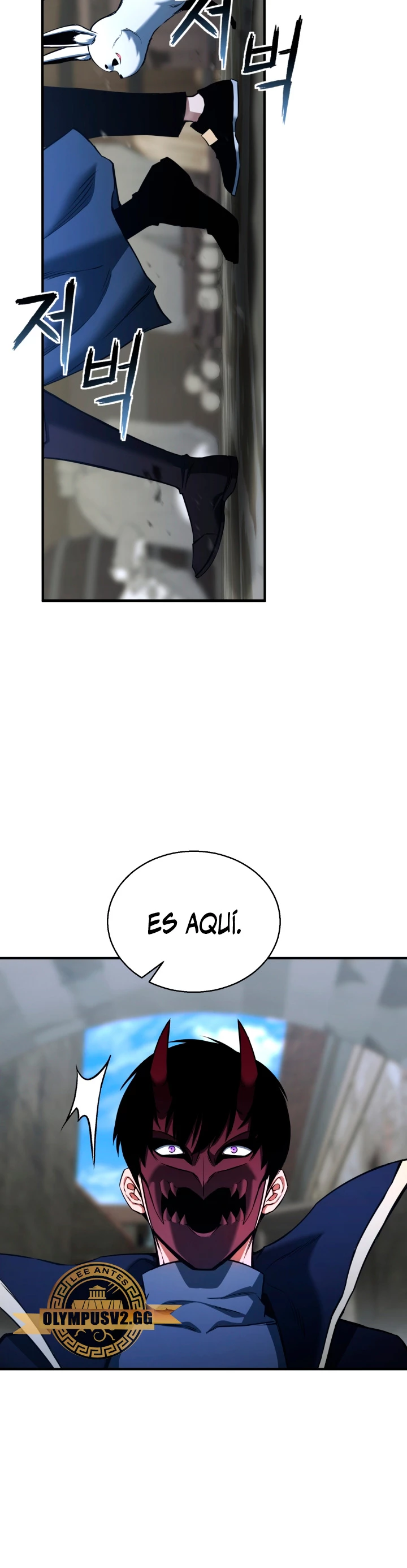 El nigromante inigualable Capitulo 33 página 36