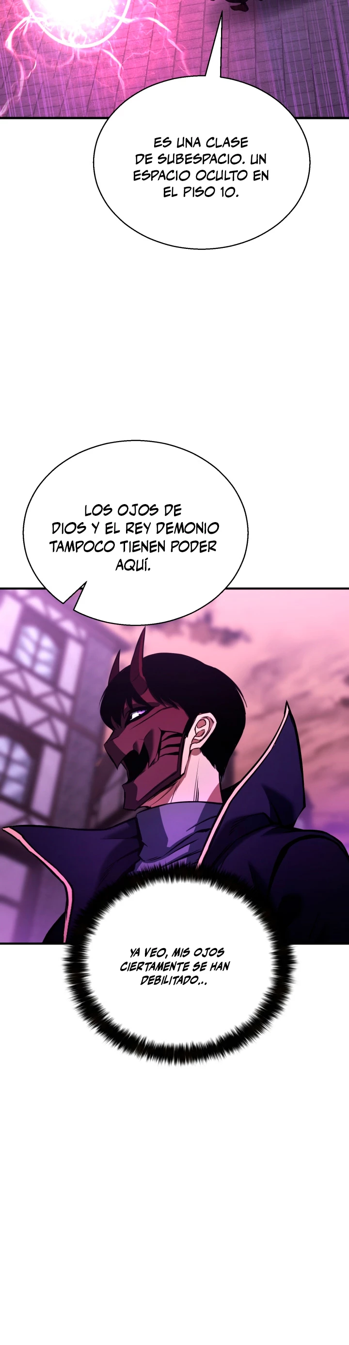 El nigromante inigualable Capitulo 33 página 41