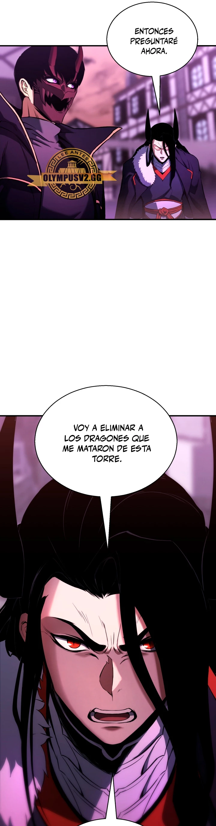 El nigromante inigualable Capitulo 33 página 42