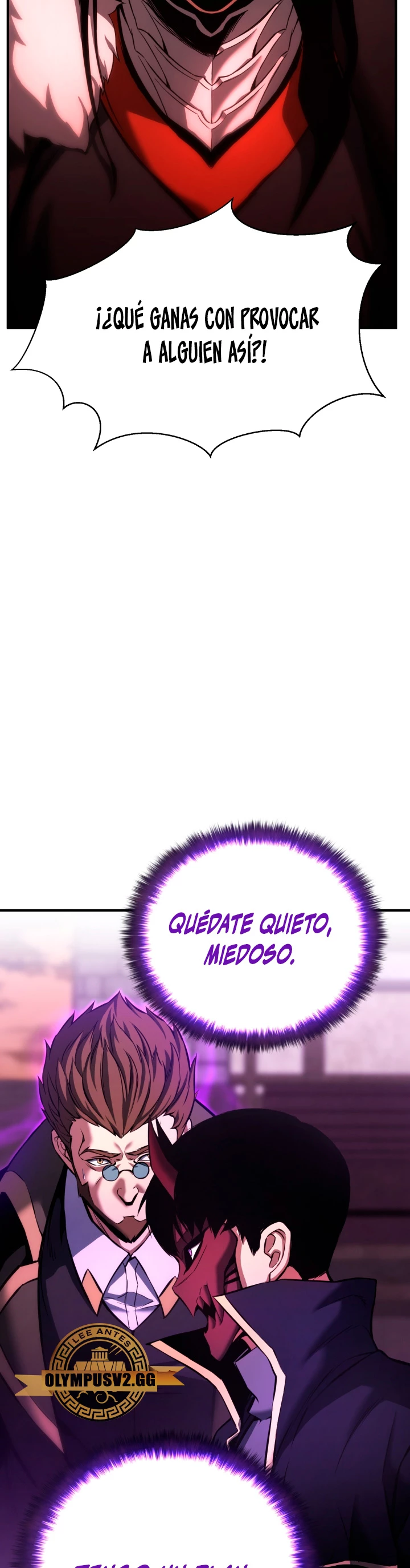 El nigromante inigualable Capitulo 33 página 47