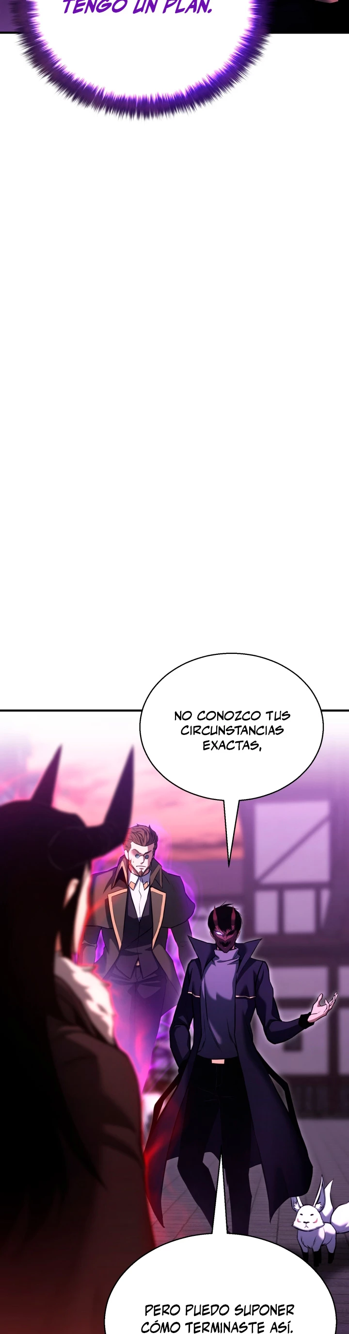El nigromante inigualable Capitulo 33 página 48