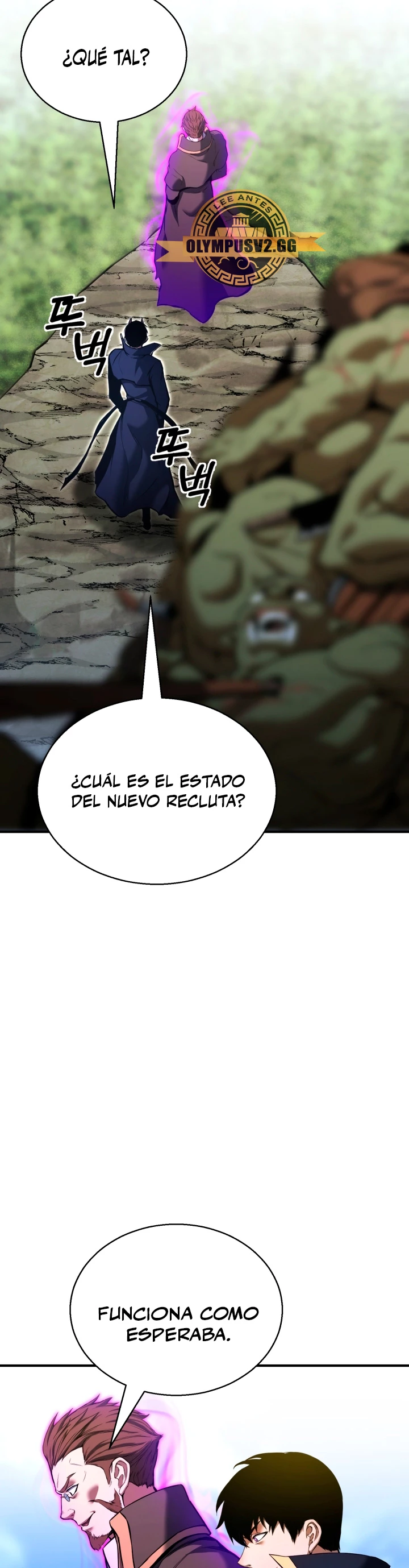El nigromante inigualable Capitulo 33 página 7