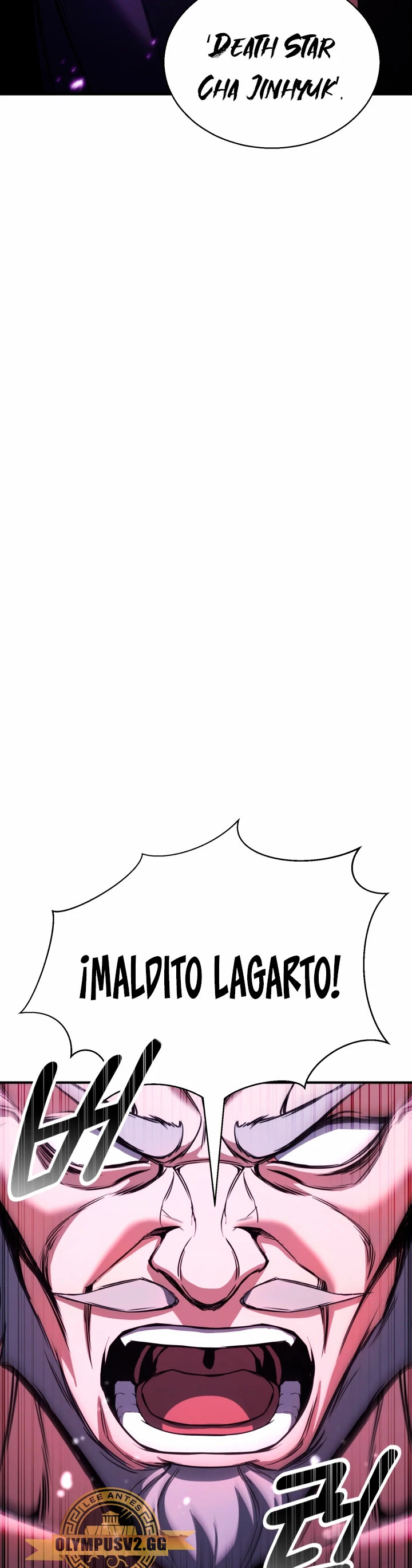El nigromante inigualable Capitulo 34 página 10