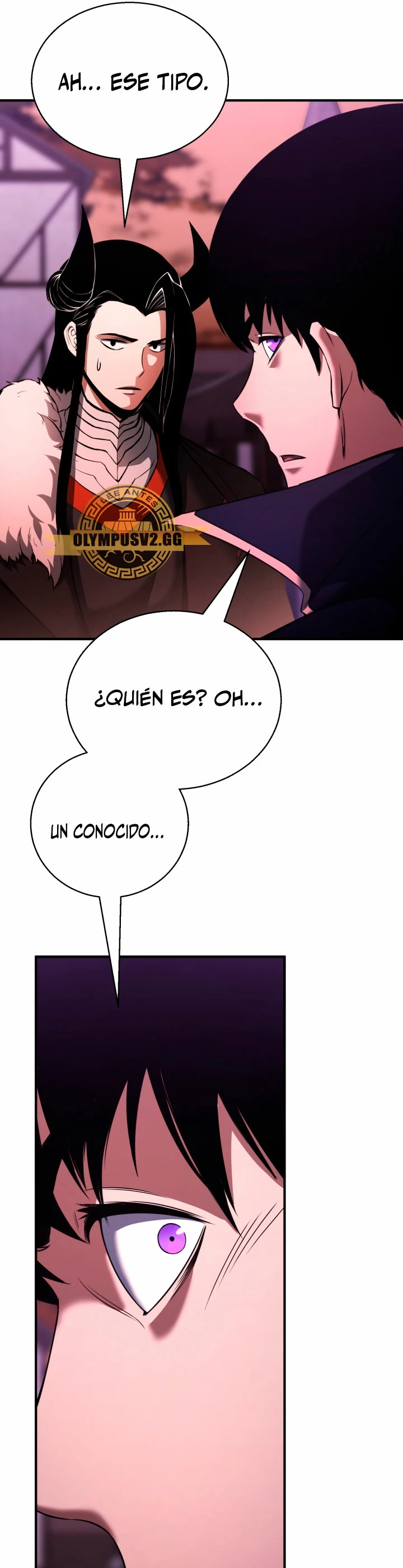 El nigromante inigualable Capitulo 34 página 12