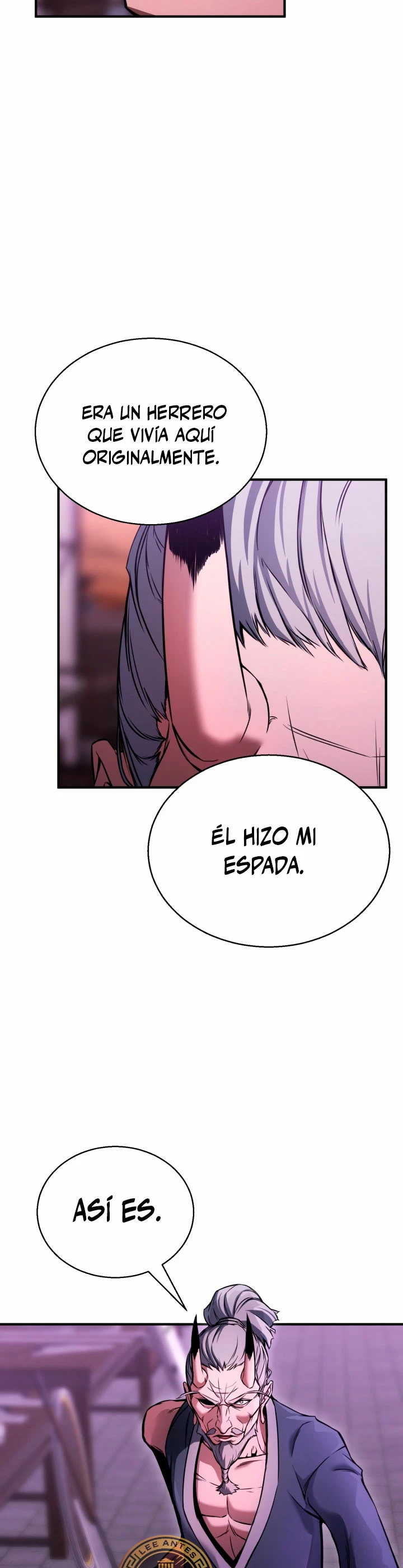 El nigromante inigualable Capitulo 34 página 13