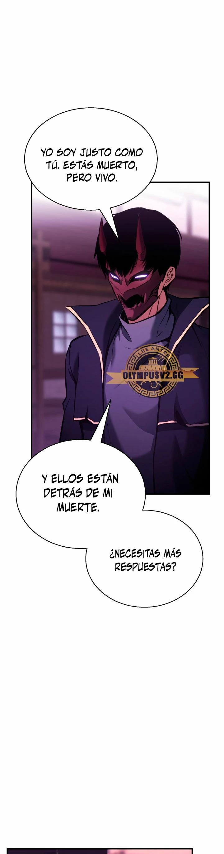 El nigromante inigualable Capitulo 34 página 2