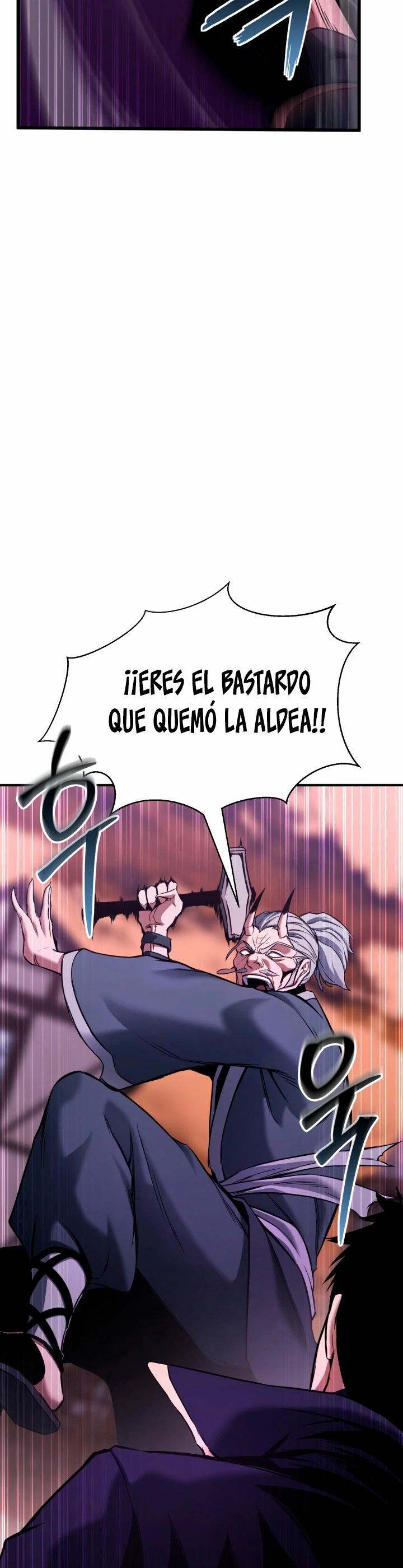 El nigromante inigualable Capitulo 34 página 21