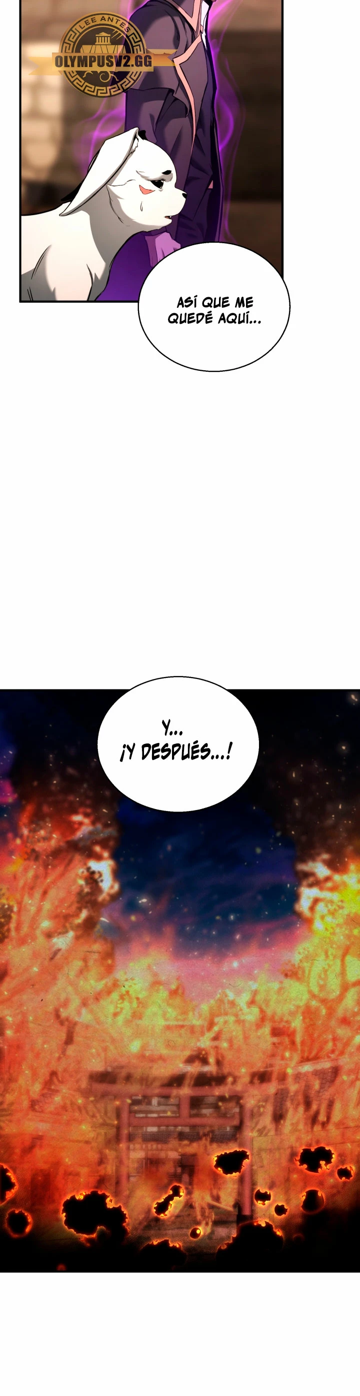 El nigromante inigualable Capitulo 34 página 29