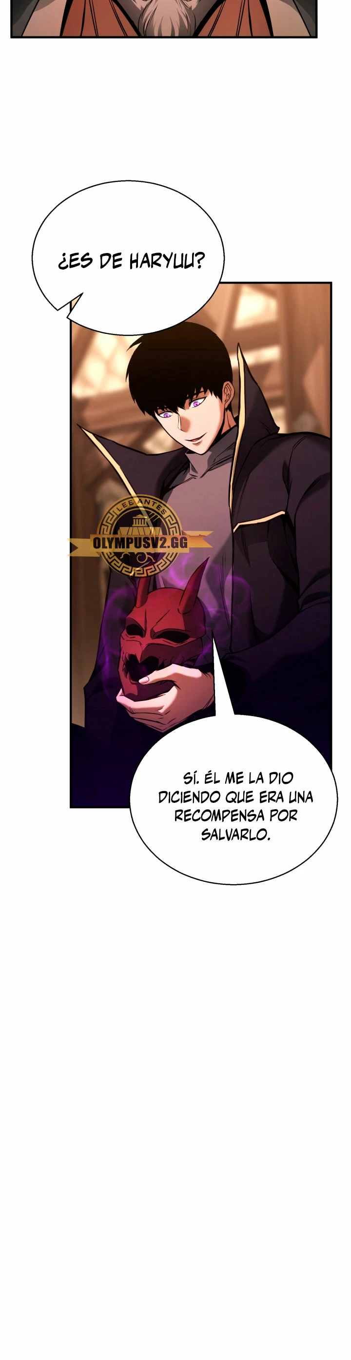 El nigromante inigualable Capitulo 34 página 31