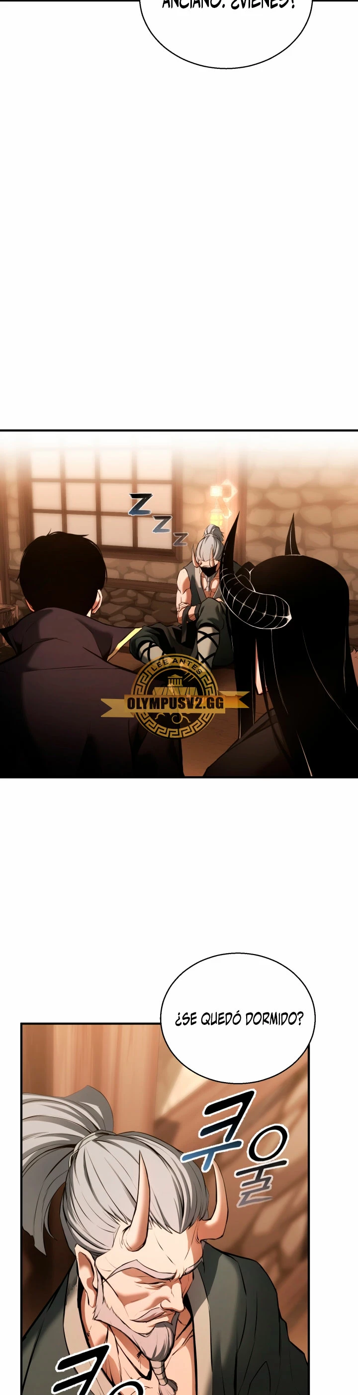 El nigromante inigualable Capitulo 34 página 39
