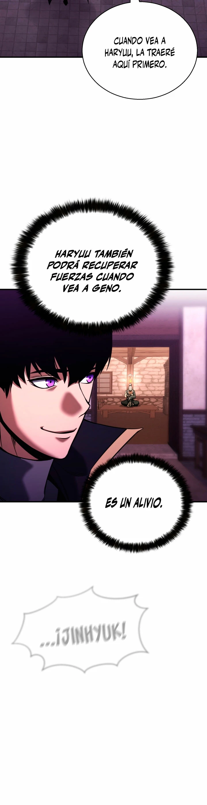 El nigromante inigualable Capitulo 34 página 41