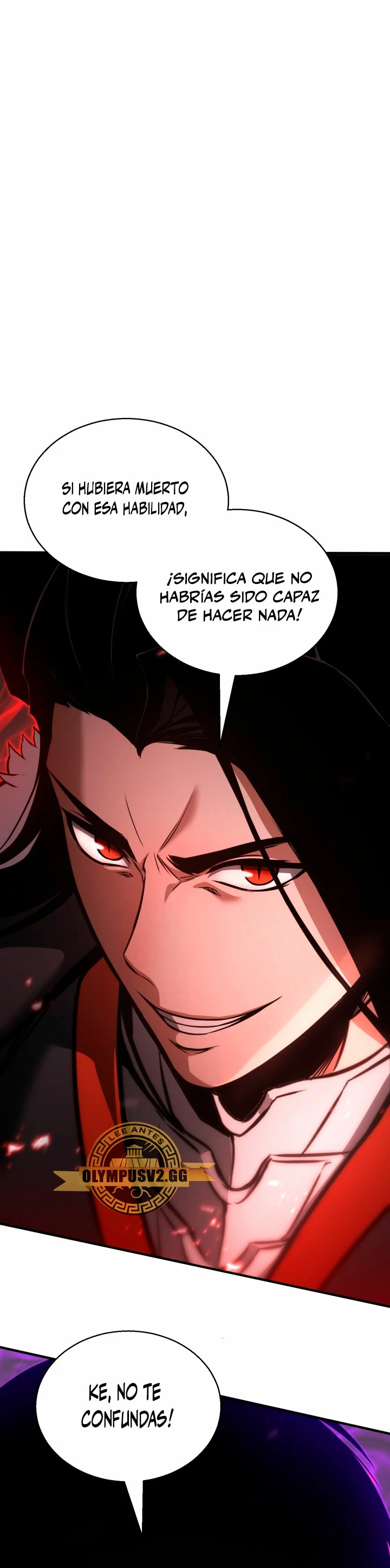 El nigromante inigualable Capitulo 34 página 46