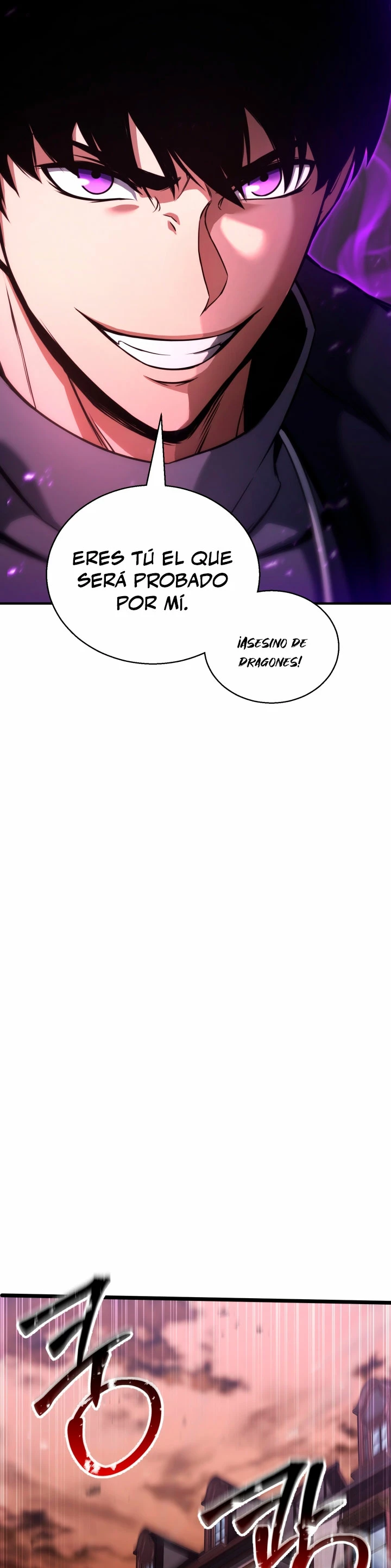 El nigromante inigualable Capitulo 34 página 47