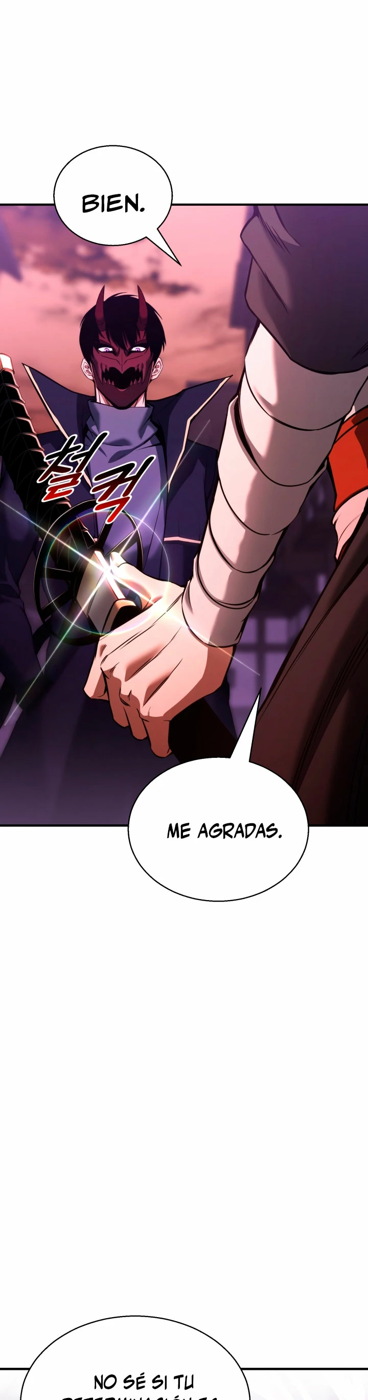 El nigromante inigualable Capitulo 34 página 7
