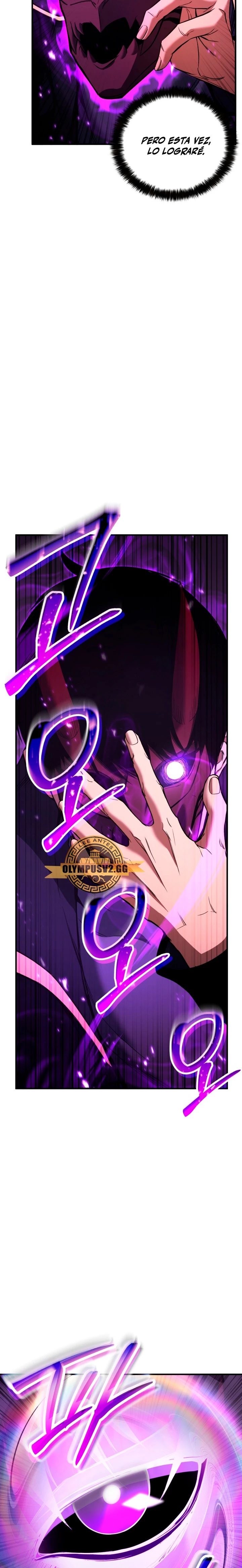 El nigromante inigualable Capitulo 35 página 27