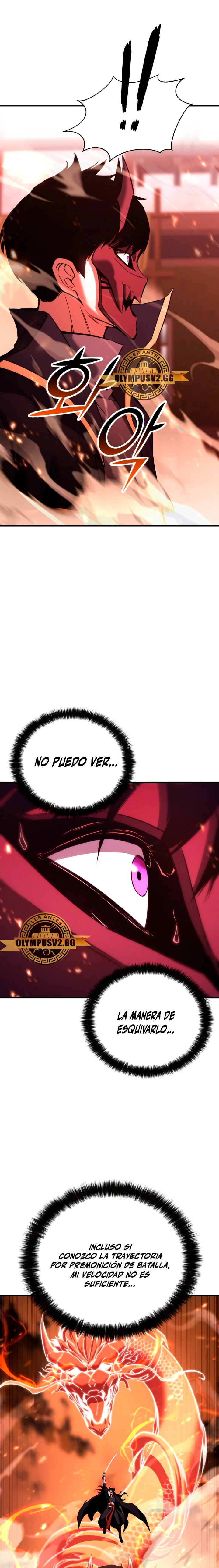 El nigromante inigualable Capitulo 35 página 32