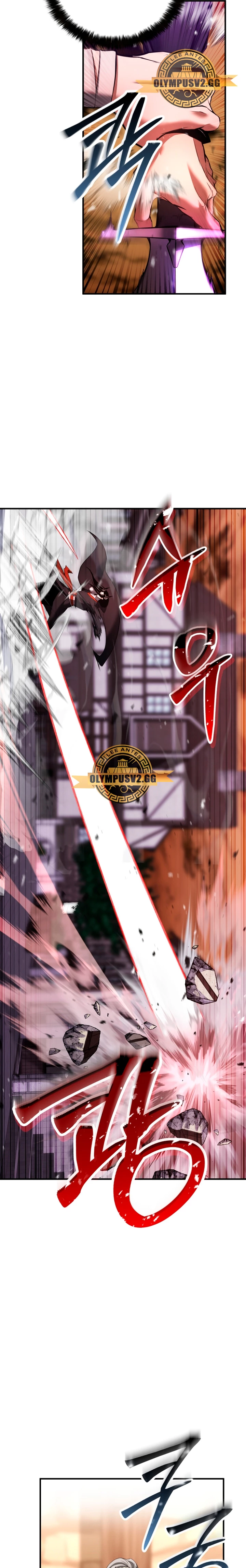 El nigromante inigualable Capitulo 35 página 9