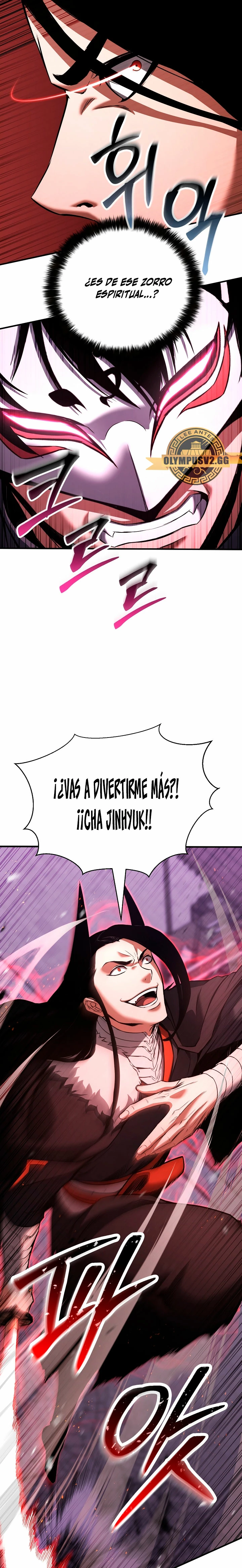 El nigromante inigualable Capitulo 36 página 12