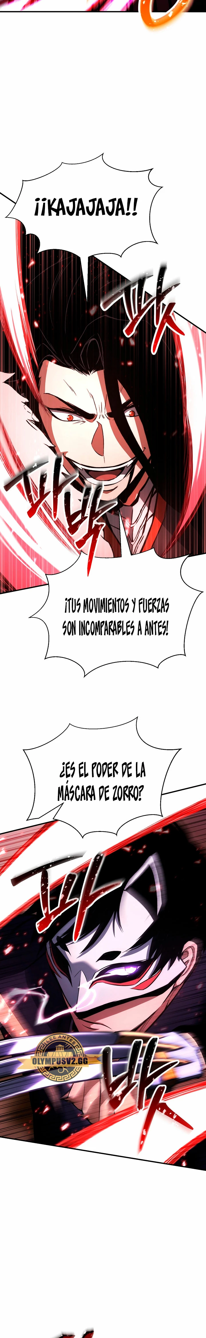 El nigromante inigualable Capitulo 36 página 15