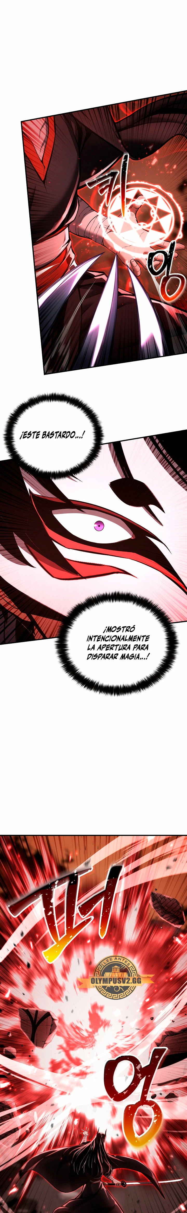 El nigromante inigualable Capitulo 36 página 17