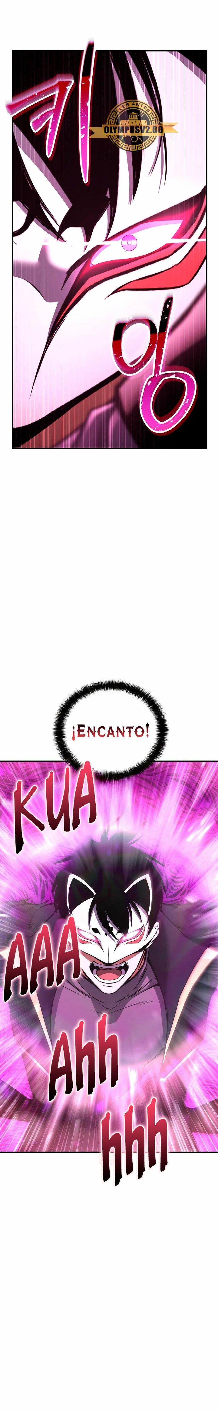 El nigromante inigualable Capitulo 36 página 19