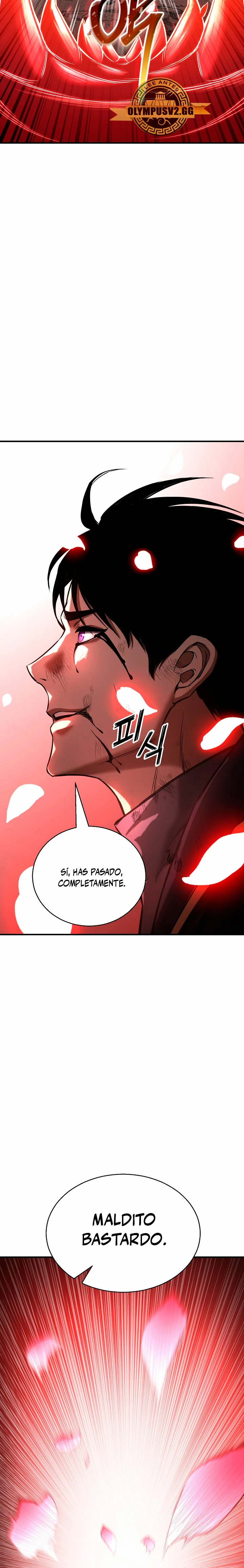 El nigromante inigualable Capitulo 36 página 37