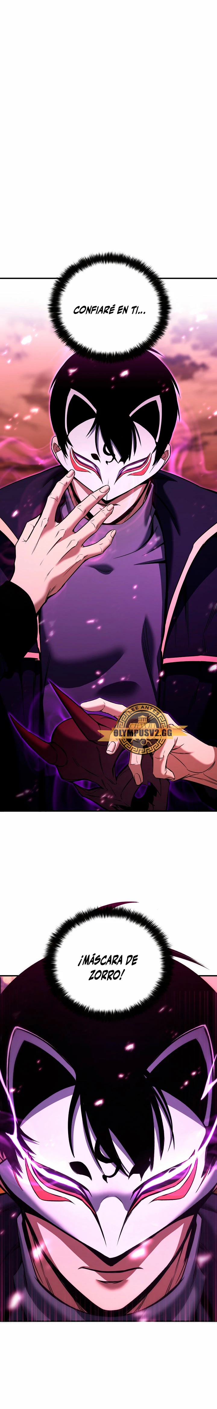 El nigromante inigualable Capitulo 36 página 5