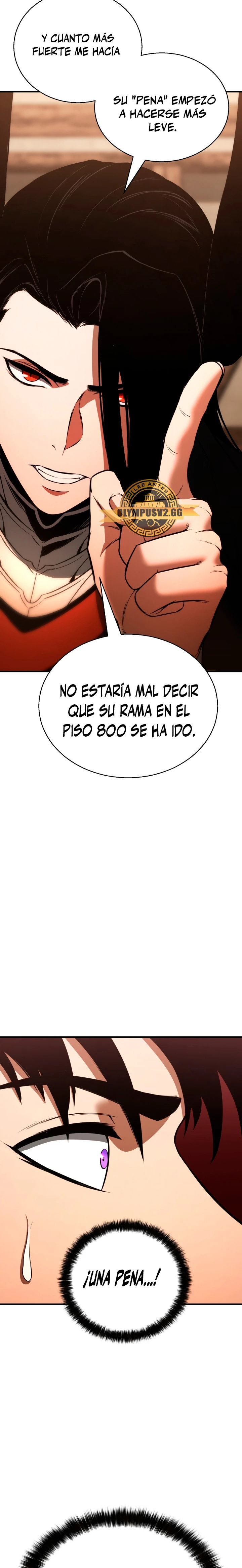 El nigromante inigualable Capitulo 37 página 18