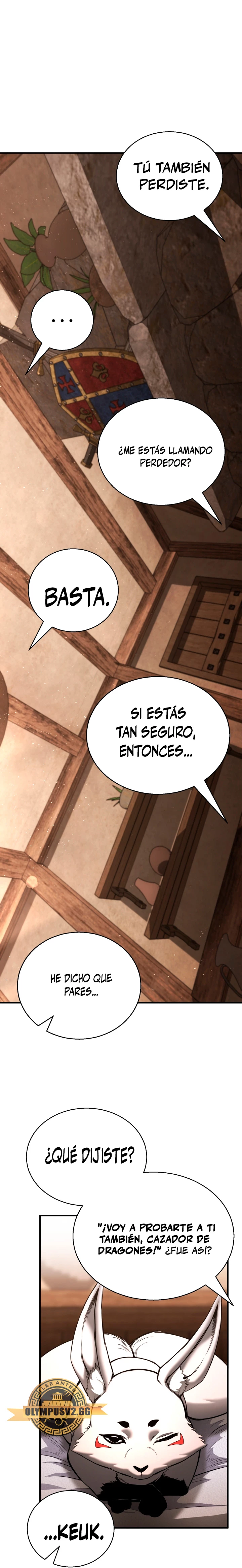 El nigromante inigualable Capitulo 37 página 2