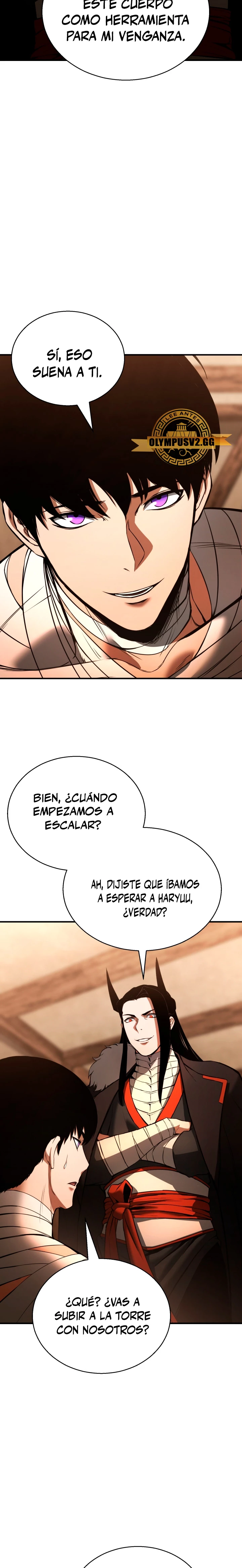 El nigromante inigualable Capitulo 37 página 24