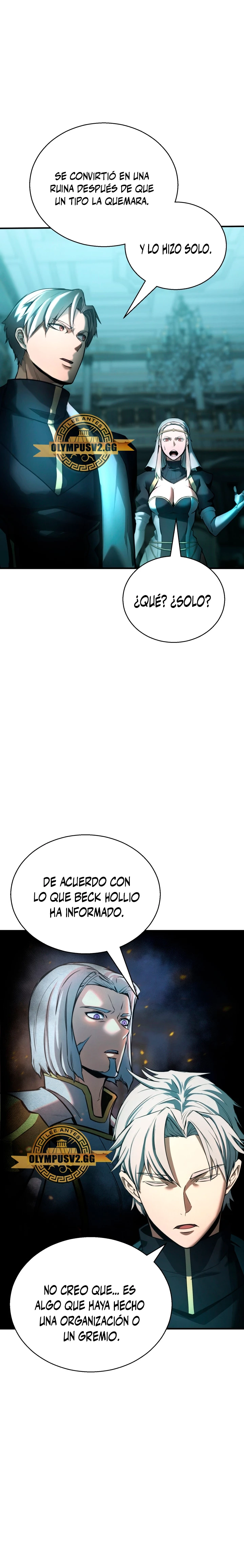 El nigromante inigualable Capitulo 37 página 31