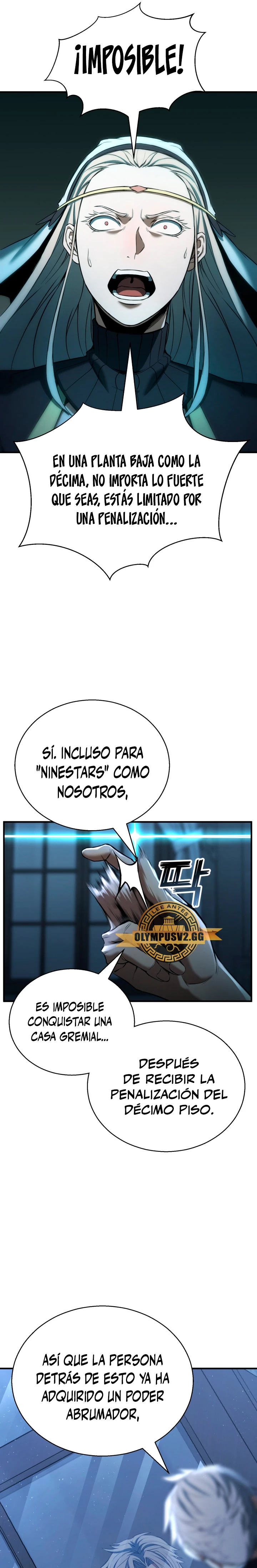 El nigromante inigualable Capitulo 37 página 32