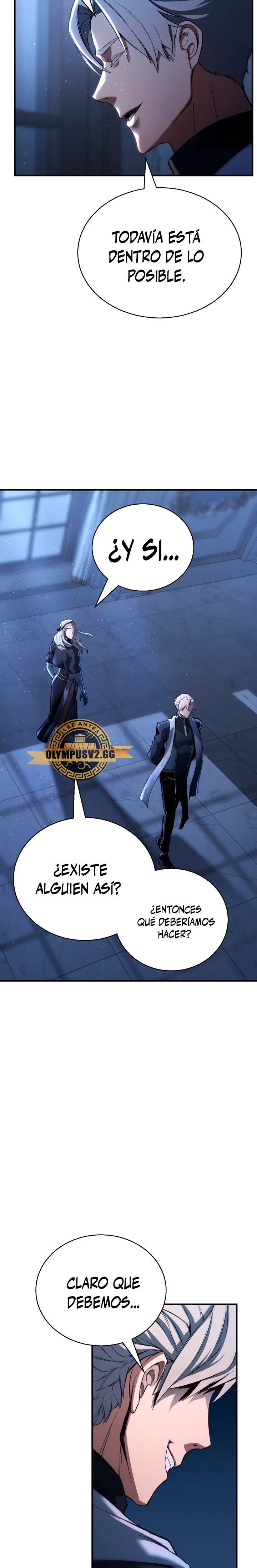 El nigromante inigualable Capitulo 37 página 34