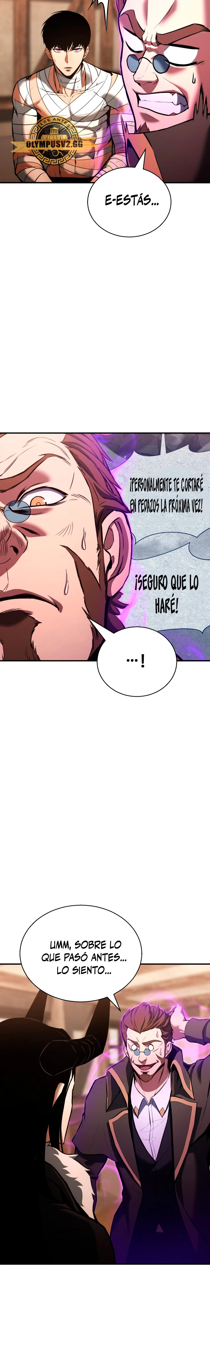 El nigromante inigualable Capitulo 37 página 7