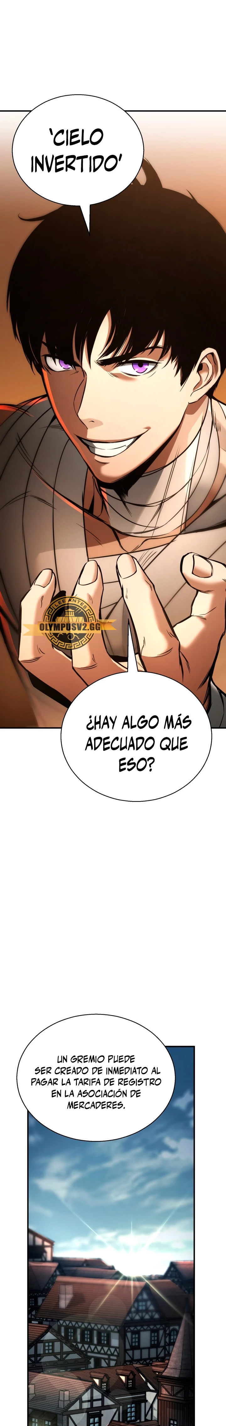 El nigromante inigualable Capitulo 38 página 15