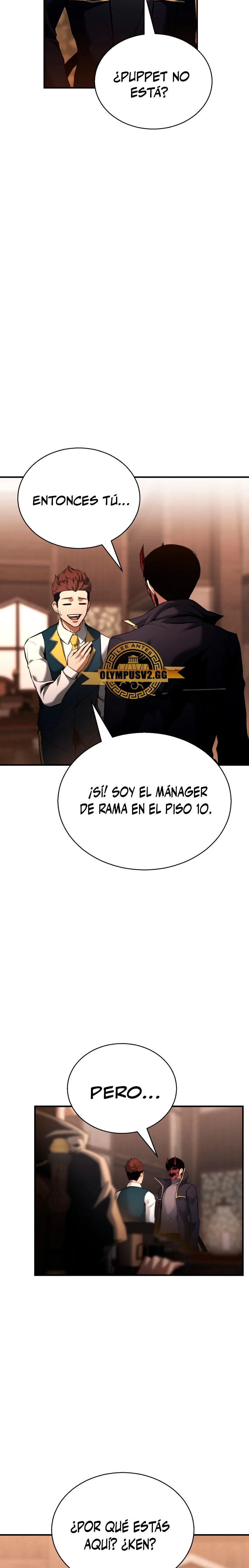 El nigromante inigualable Capitulo 38 página 17