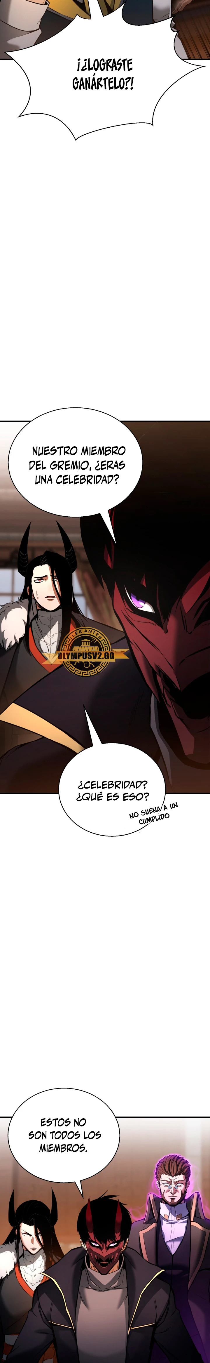 El nigromante inigualable Capitulo 38 página 22