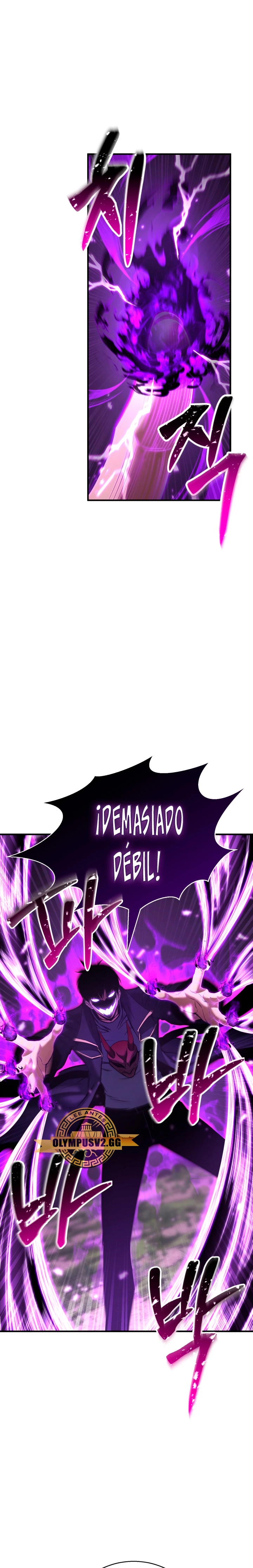 El nigromante inigualable Capitulo 38 página 26