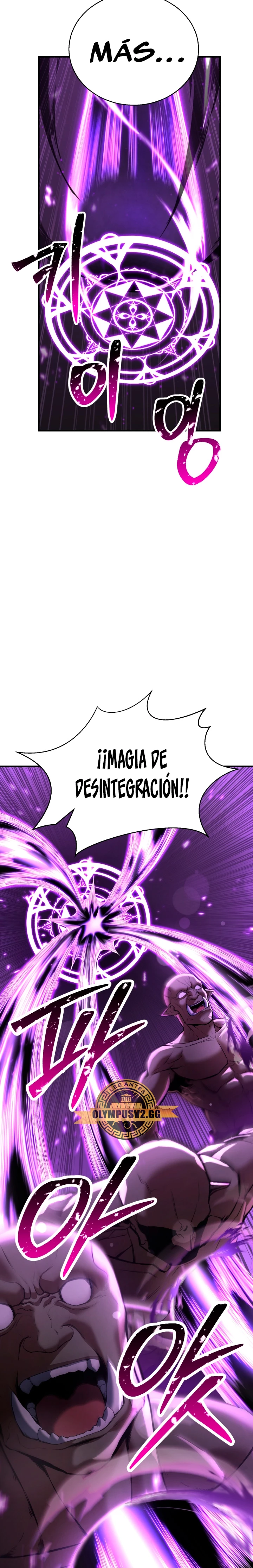 El nigromante inigualable Capitulo 38 página 27