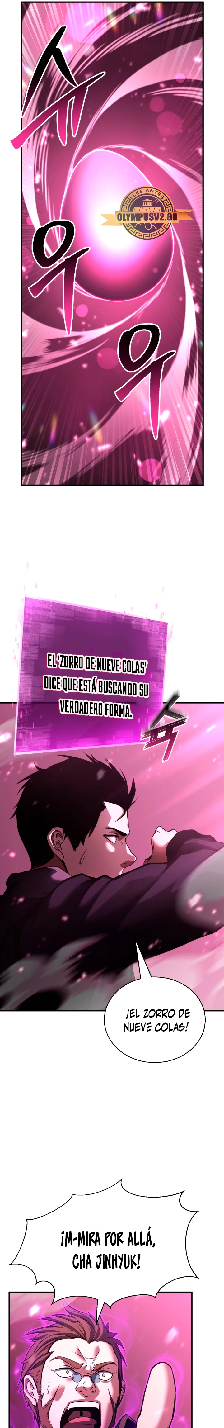 El nigromante inigualable Capitulo 38 página 32