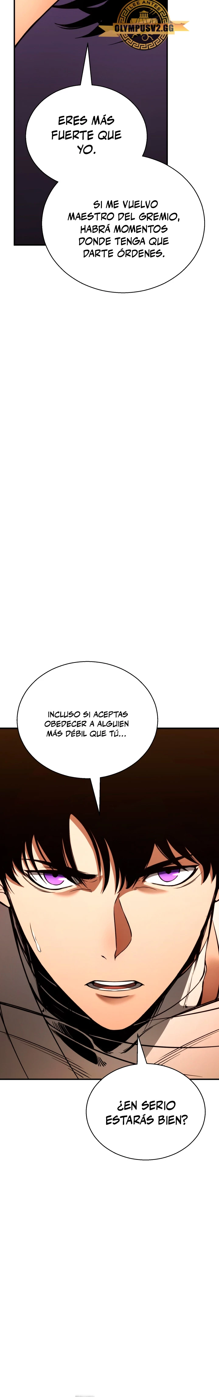 El nigromante inigualable Capitulo 38 página 7