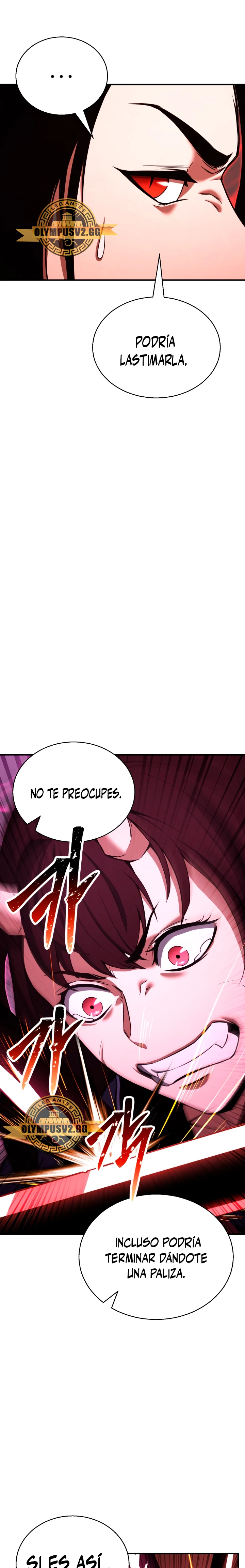 El nigromante inigualable Capitulo 39 página 16