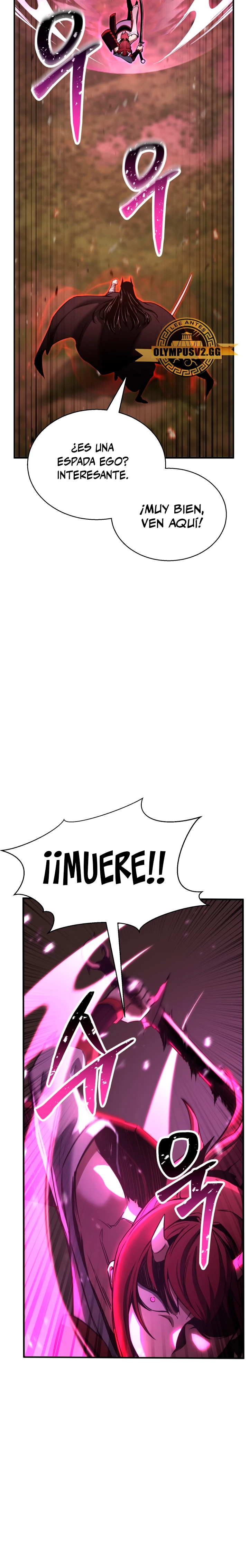 El nigromante inigualable Capitulo 39 página 25
