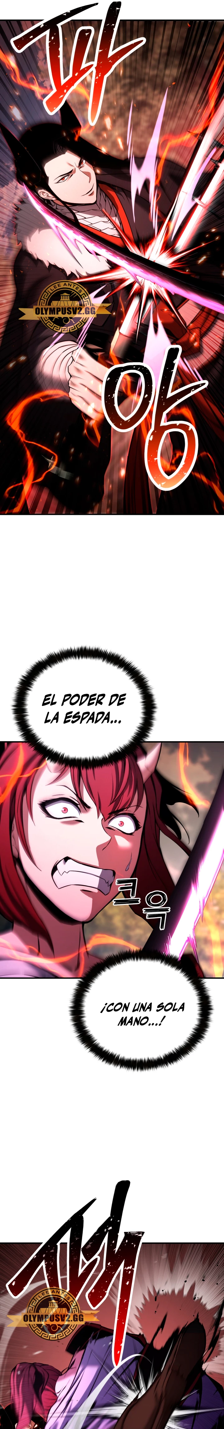El nigromante inigualable Capitulo 39 página 26
